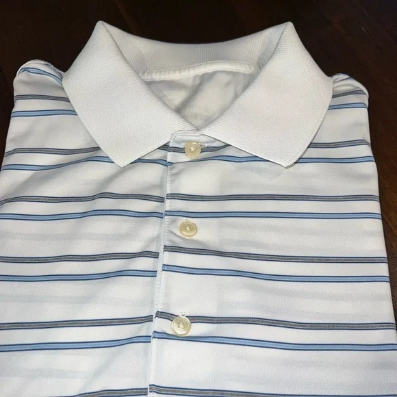 Polos of different brands/ materials. Sizes M-L - Picture 2 of 8